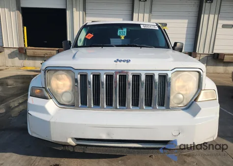 2012 Jeep Liberty Sport from USA, damaged, VIN 1C4PJLAK6CW126720